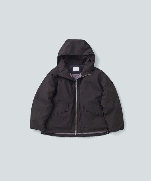 miffew ミフュー　HOODED DOWN JACKET ダウンジャケット miffew（ミフュー） ダウンジャケット ダウン 「miffew/ミフュー