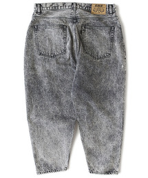 パンツ fat 1/2 black skinny L 1/2｜FAT ONLINE SHOP | FATYO.COM