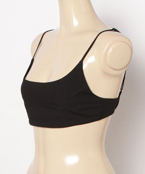 TODAYFUL(トゥデイフル)の「TODAYFUL Back Gather Bustier 12420419(その他アンダーウェア/インナー・レディース・ブラック/オフホワイト・FREE)」の14枚目の写真
