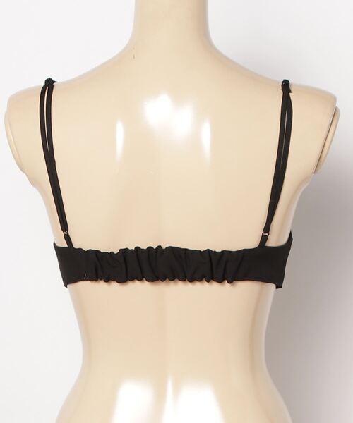 TODAYFUL(トゥデイフル)の「TODAYFUL Back Gather Bustier 12420419(その他アンダーウェア/インナー・レディース・ブラック/オフホワイト・FREE)」の15枚目の写真