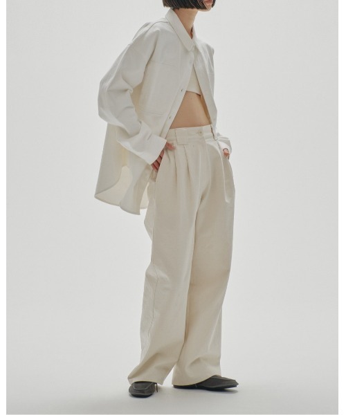 TODAYFUL(トゥデイフル)の「TODAYFUL Back Gather Bustier 12420419(その他アンダーウェア/インナー・レディース・ブラック/オフホワイト・FREE)」の5枚目の写真