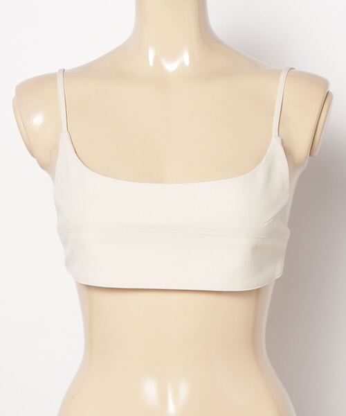 TODAYFUL(トゥデイフル)の「TODAYFUL Back Gather Bustier 12420419(その他アンダーウェア/インナー・レディース・ブラック/オフホワイト・FREE)」の12枚目の写真