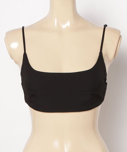 TODAYFUL(トゥデイフル)の「TODAYFUL Back Gather Bustier 12420419(その他アンダーウェア/インナー・レディース・ブラック/オフホワイト・FREE)」の13枚目の写真