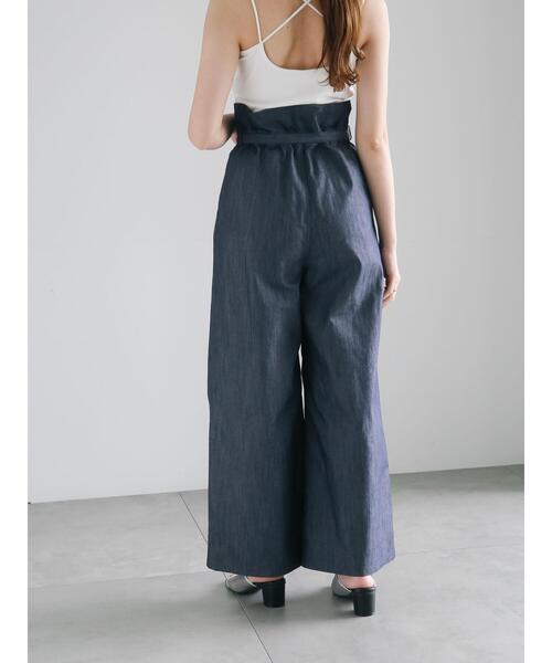 ANREALAGE ハイウエスト 変形チノ size48 日本製 High waist chino – Ami Yoshinari