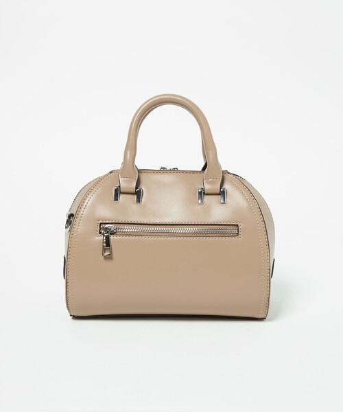 M.U.L. 2wayドロップショルダー 新品未使用 洗い加工 ゴールドライン M.U.L. 2wayドロップショルダー 新品未使用 洗い加工 ゴールドライン