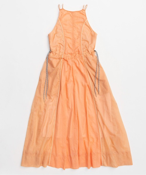 MAISON SPECIAL/メゾンスペシャル　ワンピース Washer Processing Camisole Dress/ワッシャーキャミワンピース