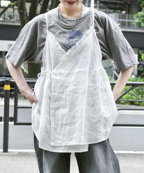 JOURNAL STANDARD LUXE ブラウス シャツ ジャーナルスタンダード