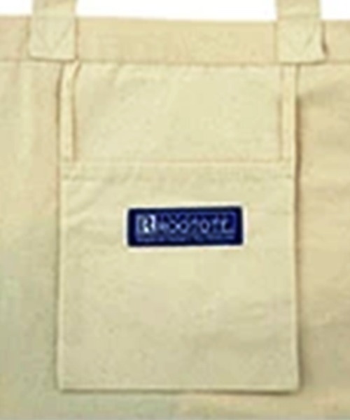 ROOTOTE(ルートート)の「ルートート ROOTOTE 3034 CJ.トール.キャンバス-B(トートバッグ・レディース・ホワイト系その他/ホワイト系その他2・FREE)」の5枚目の写真