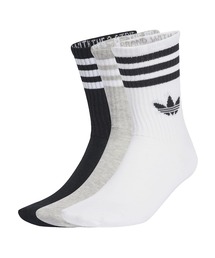 adidas(AfB_X)adidas AfB_X U 3S CREW S 3P 3P\bNX JV7403 WHIT/MEDI/BLAC(\bNX/C)