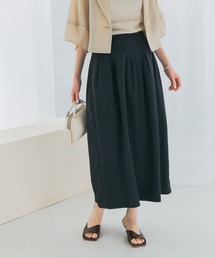 URBAN RESEARCH ROSSO WOMEN | 撥水UVピンタックコクーンスカート(スカート)