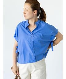 「Te chichi」 半袖ブラウス F ブルー レディース 商品一覧(ブルー/青系)｜Te chichi TERRASSE（テチチ テラス