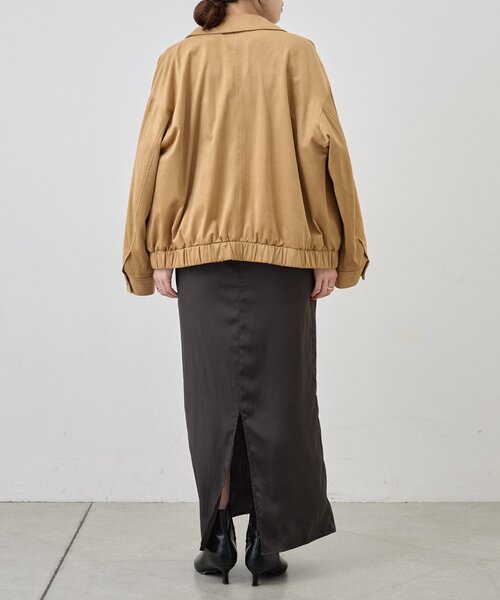 SHENERY(シーナリー)の「サテンキャミワンピース(ワンピース・レディース・グレー系その他/イエロー・36/38)」の18枚目の写真