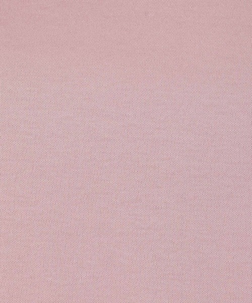 Rose Tiara(ローズティアラ)の「【接触冷感/綿100%/手洗いOK】フレアスリーブカットソー(Tシャツ/カットソー・レディース・ブラック/カーキ/ピンク・38/42/46)」の4枚目の写真