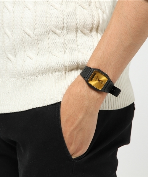 CASIO（カシオ）の「【Ciaopanic】【CASIO/カシオ】　AnalogDigitalCombination（アナログ腕時計・メンズ・ゴールド・FREE）」の6枚目の写真