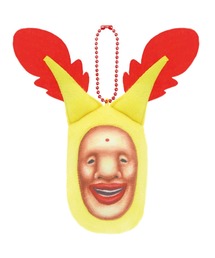 BACKYARD FAMILY(�o�b�N���[�h�t�@�~���[)�̃L���N�^�[�}�X�R�b�g�`�F�[�� �ʂ����[��(�L�[�z���_�[)