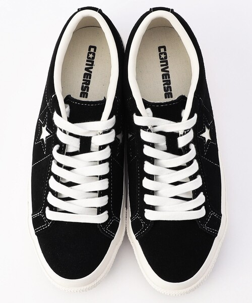 限定モデル　コンバース　ワンスター　7 1/2 converse コンバース ワンスター ホワイト【7-1/2】25.5