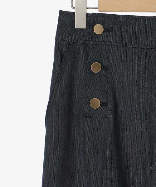 le.coeur blanc(ルクールブラン)の「マリンワイドパンツ(その他パンツ・レディース・ネイビー/ブルー・38/36)」の22枚目の写真