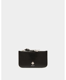 BALLY(o[)ESS ZIPPED CH(h)