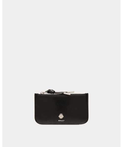 BALLY 名刺入れ 黒 レザー 楽天市場】バリー BALLY メンズ 名刺入れ（カードケース