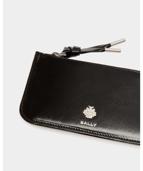 BALLY 名刺入れ　新品 Bally バリー BALLY 名刺入れ カードケース TALPTS.LT フィット