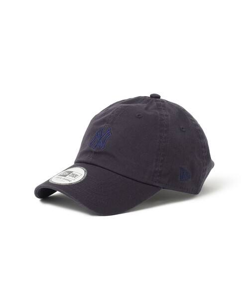 【別注】NEW ERA / CASUAL CLASSIC CAP ネイビー 別注】NEW ERA / カジュアル クラシック（キャップ）｜NEW ERA