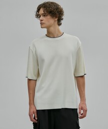 UNITED TOKYO　ユナイテッドトウキョウ　半袖セーター ウィメンズ/トップス/ニット｜UNITED TOKYO ONLINE STORE