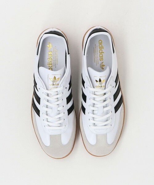 adidas Originals(アディダスオリジナルス)の「<adidas Originals>サンバ DECON(スニーカー・メンズ・ホワイト/ブラック・27.5cm/28.5cm/25.5cm/27cm/28cm/26cm/26.5cm)」の12枚目の写真