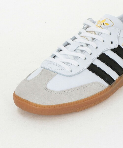 adidas Originals(アディダスオリジナルス)の「<adidas Originals>サンバ DECON(スニーカー・メンズ・ホワイト/ブラック・27.5cm/28.5cm/25.5cm/27cm/28cm/26cm/26.5cm)」の13枚目の写真