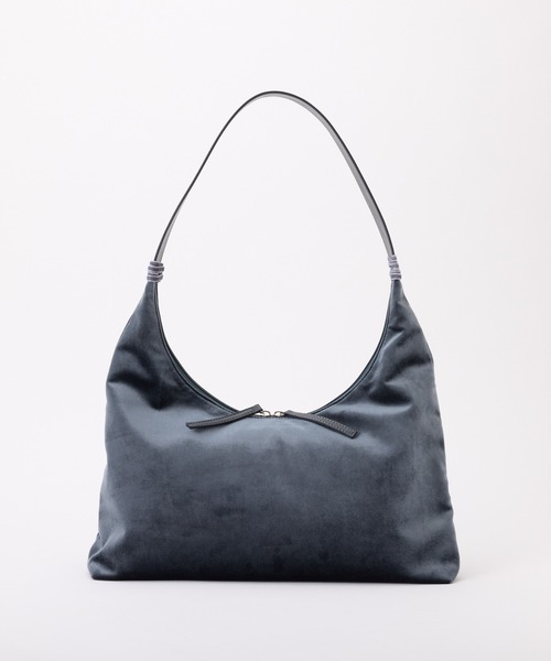 PAPILLONNER（パピヨネ）の「【OT】ホーボーバッグ（ショルダーバッグ・レディース・ブラック/ブルー・FREE）」の16枚目の写真