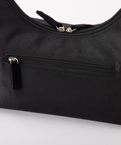 PAPILLONNER（パピヨネ）の「【OT】ホーボーバッグ（ショルダーバッグ・レディース・ブラック/ブルー・FREE）」の3枚目の写真