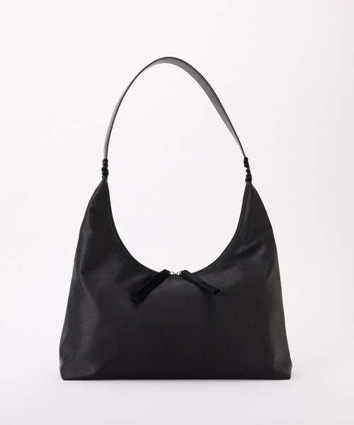 PAPILLONNER（パピヨネ）の「【OT】ホーボーバッグ（ショルダーバッグ・レディース・ブラック/ブルー・FREE）」の7枚目の写真