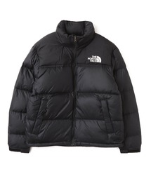 【希少】ノースフェイス　ヌプシ　ジャンプスーツ　ブラック ヌプシジャケット」に該当するTHE NORTH FACE（ザノースフェイス）の