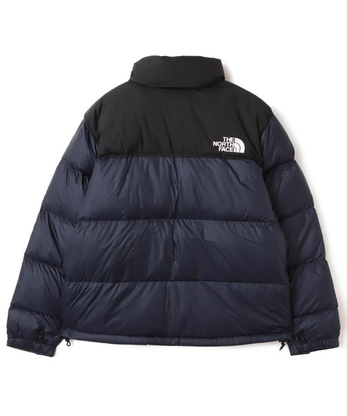 THE NORTH FACE(ザノースフェイス)の「THE NORTH FACE Nuptse Jacket / ザ・ノース・フェイス ヌプシ ジャケット(ダウンジャケット/コート・メンズ・ブラック/グレー/カーキ/ネイビー・L/M/S/XL/XXL)」の9枚目の写真