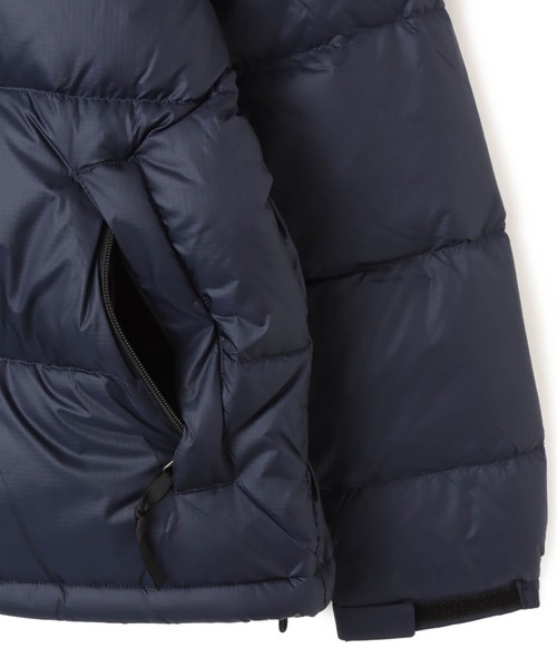 THE NORTH FACE(ザノースフェイス)の「THE NORTH FACE Nuptse Jacket / ザ・ノース・フェイス ヌプシ ジャケット(ダウンジャケット/コート・メンズ・ブラック/グレー/カーキ/ネイビー・L/M/S/XL/XXL)」の7枚目の写真