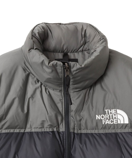 THE NORTH FACE(ザノースフェイス)の「THE NORTH FACE Nuptse Jacket / ザ・ノース・フェイス ヌプシ ジャケット(ダウンジャケット/コート・メンズ・ブラック/グレー/カーキ/ネイビー・L/M/S/XL/XXL)」の15枚目の写真