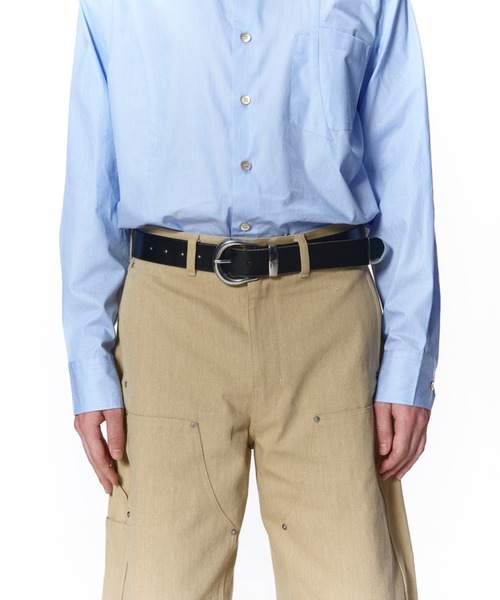 Jieda（ジエダ）の「WIDE WESTERN BELT（ベルト・メンズ・ブラック・FREE）」の3枚目の写真