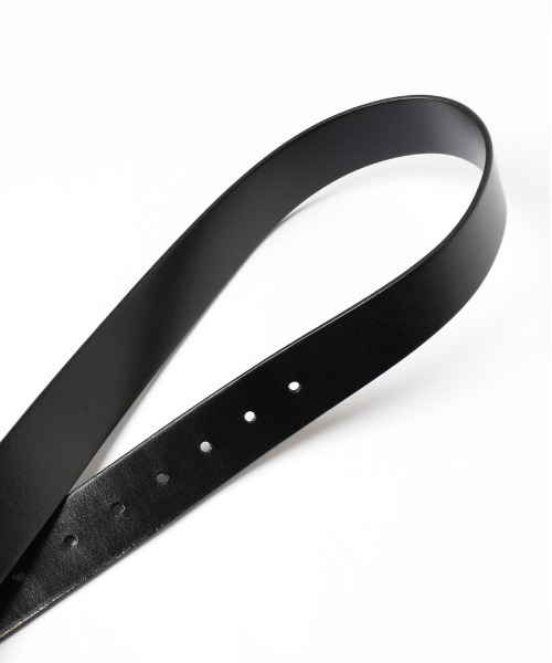 Jieda（ジエダ）の「WIDE WESTERN BELT（ベルト・メンズ・ブラック・FREE）」の4枚目の写真