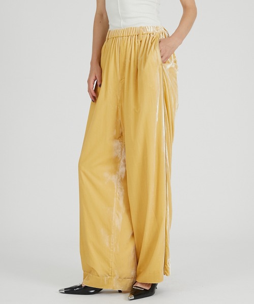 プランクプロジェクト　Velour Line Easy Pants ベロアラインイージーパンツ / Velour Line Easy Pants（その他パンツ