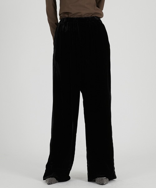 プランクプロジェクト　Velour Line Easy Pants ベロアラインイージーパンツ / Velour Line Easy Pants（その他パンツ