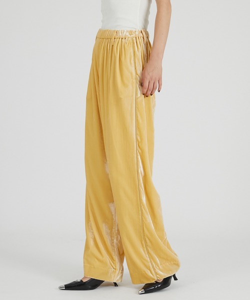 プランクプロジェクト　Velour Line Easy Pants ベロアラインイージーパンツ / Velour Line Easy Pants（その他パンツ