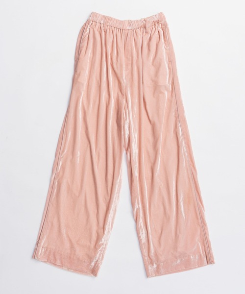 プランクプロジェクト　Velour Line Easy Pants ベロアラインイージーパンツ / Velour Line Easy Pants（その他パンツ