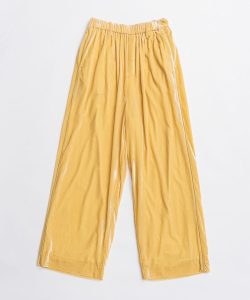 プランクプロジェクト　Velour Line Easy Pants ベロアラインイージーパンツ / Velour Line Easy Pants（その他パンツ