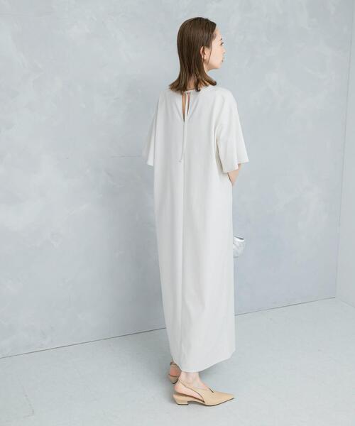 アトリエgg ビーチサイドワンピース アトリエgg ビーチサイドワンピース CH OCシアーチェックヒラリ