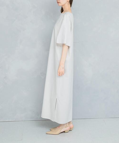 セール】クールタッチハイゲージカットワンピース（ワンピース