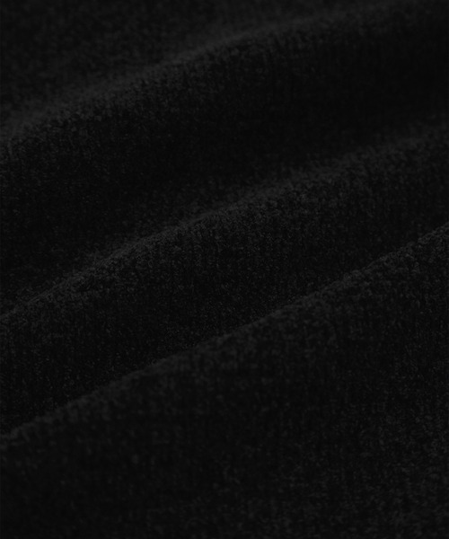le cercle ADAM ET ROPE'(ルセルクルアダムエロペ)の「【セットアップ対応】モール糸ダブルフェイスIラインスカート(スカート・レディース・ブラウン系その他3/ボルドー/ブラック・FREE)」の15枚目の写真