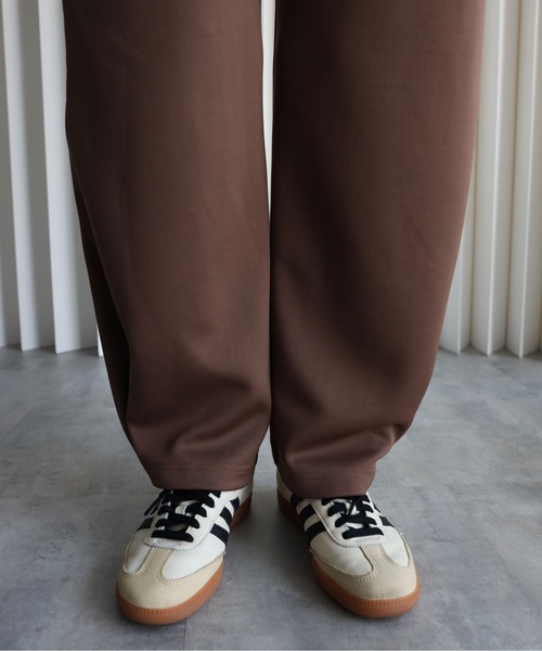 model：164cm. 着用サイズ：FREE