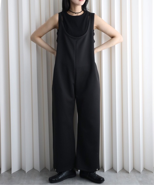 model：164cm. 着用サイズ：FREE