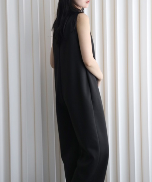 model：164cm. 着用サイズ：FREE