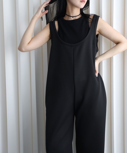 model：164cm. 着用サイズ：FREE