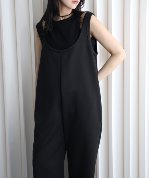 model：164cm. 着用サイズ：FREE